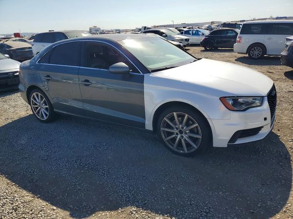 2015 AUDI A3 Premium Plus