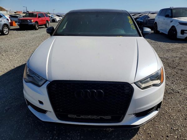 2015 AUDI A3 Premium Plus