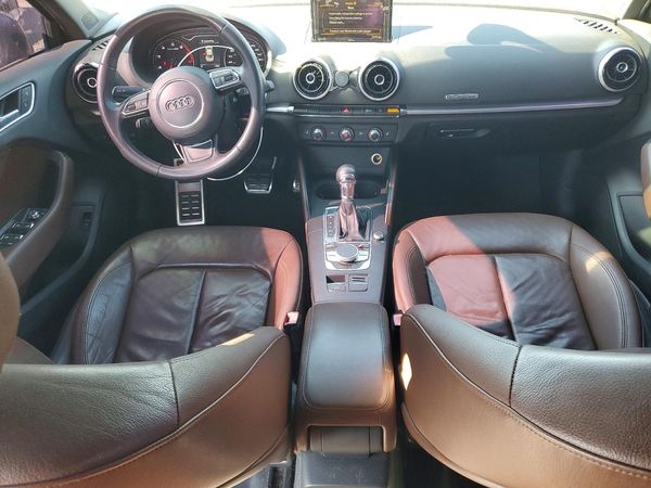 2015 AUDI A3 Premium Plus