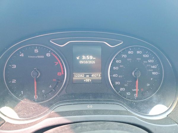 2015 AUDI A3 Premium Plus