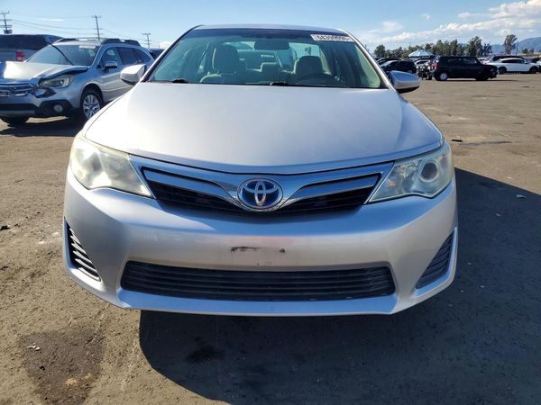 2012 TOYOTA CAMRY Hybrid — DIRF