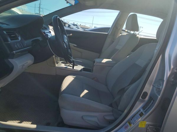 2012 TOYOTA CAMRY Hybrid — DENT