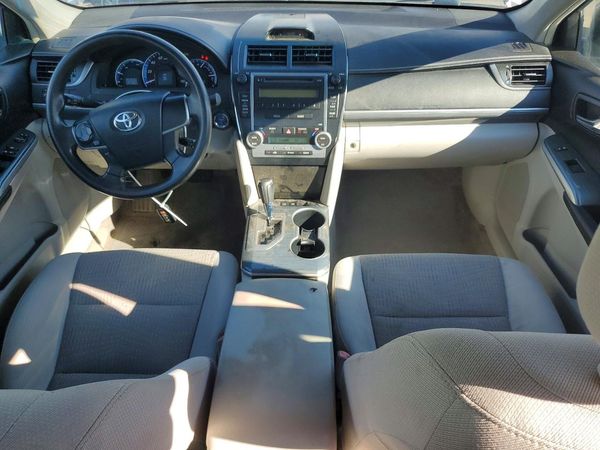 2012 TOYOTA CAMRY Hybrid — CKPT