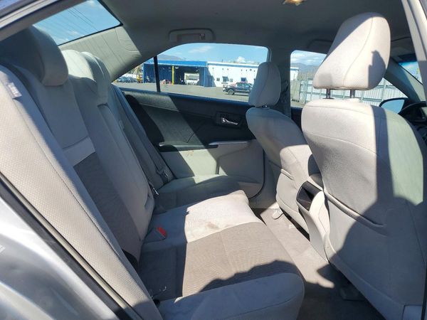 2012 TOYOTA CAMRY Hybrid — PSRS