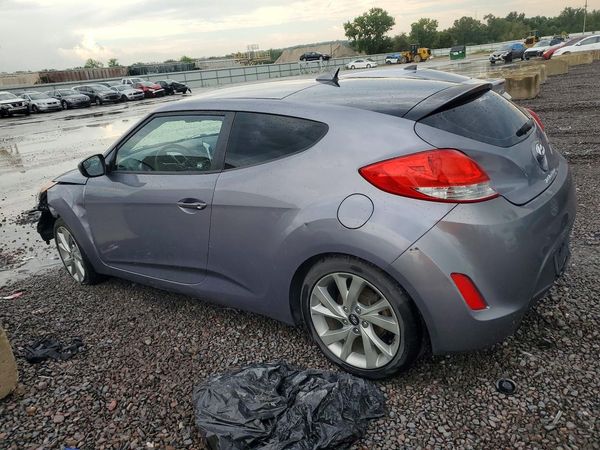 2016 HYUNDAI VELOSTER