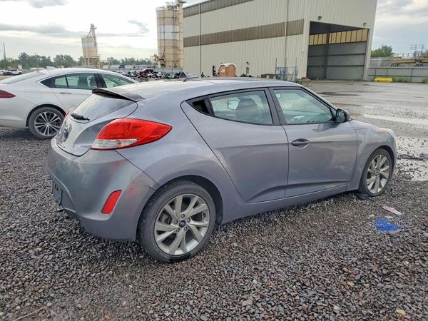 2016 HYUNDAI VELOSTER