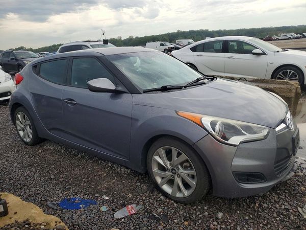 2016 HYUNDAI VELOSTER