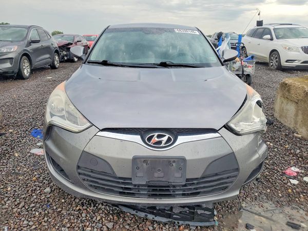 2016 HYUNDAI VELOSTER