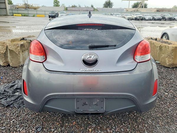 2016 HYUNDAI VELOSTER