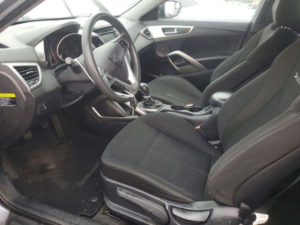 2016 HYUNDAI VELOSTER