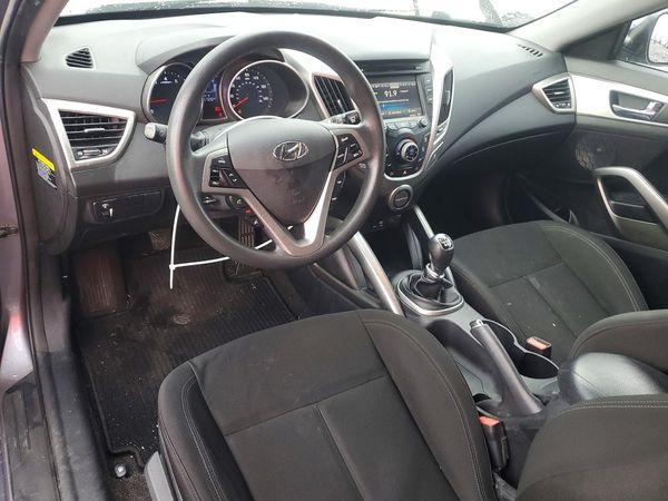 2016 HYUNDAI VELOSTER