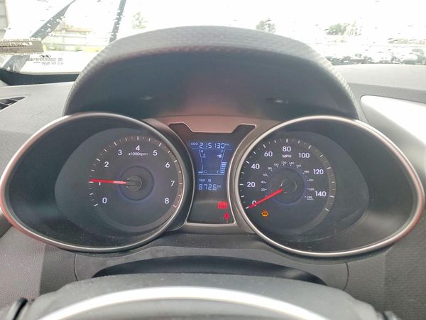 2016 HYUNDAI VELOSTER
