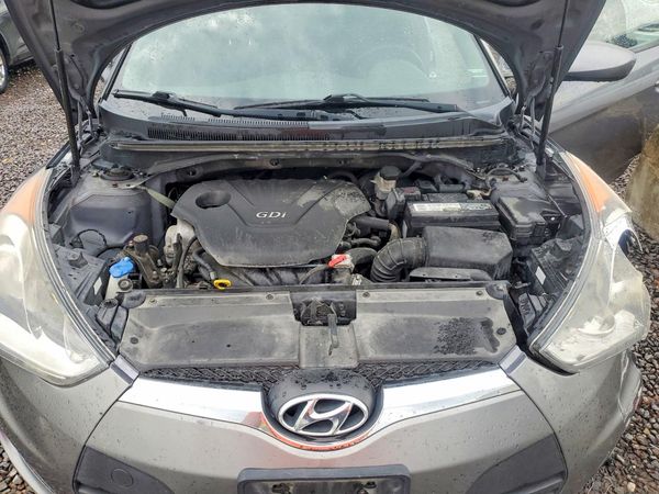 2016 HYUNDAI VELOSTER