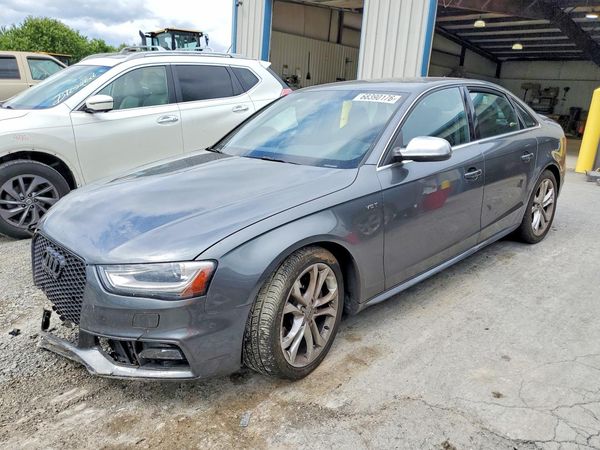 2016 AUDI S4/RS4 — DSFA — Front 3/4
