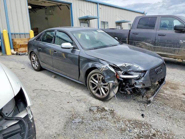 2016 AUDI S4/RS4 quattro Premium Plus — Passenger 3/4