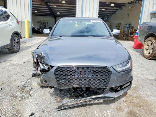 2016 AUDI S4/RS4 quattro Premium Plus — DIRF