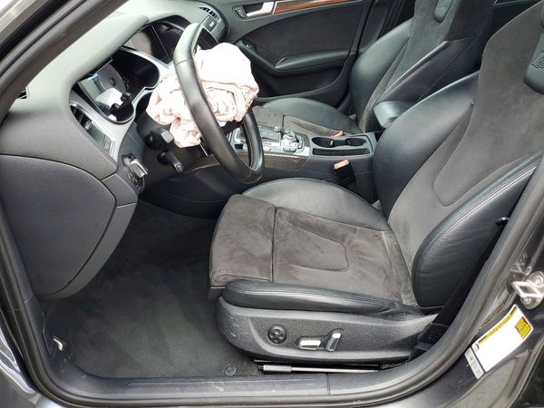2016 AUDI S4/RS4 quattro Premium Plus — DENT