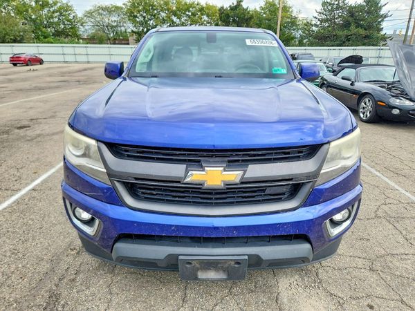 2016 CHEVROLET COLORADO Z71