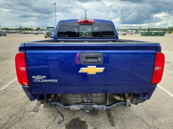 2016 CHEVROLET COLORADO Z71