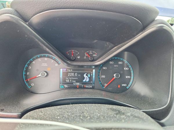 2016 CHEVROLET COLORADO Z71