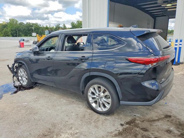 2020 TOYOTA HIGHLANDER