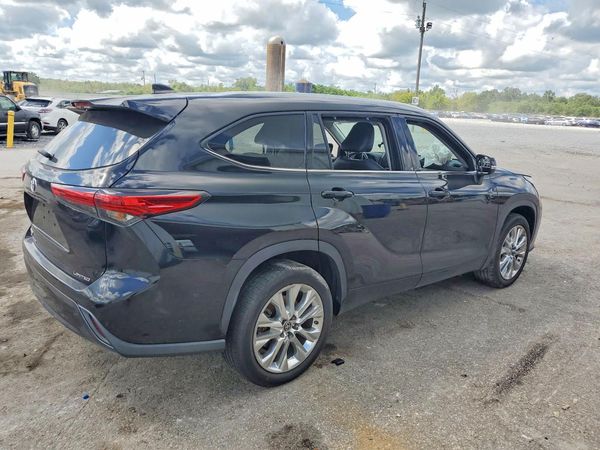 2020 TOYOTA HIGHLANDER