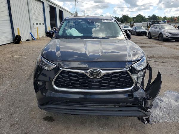 2020 TOYOTA HIGHLANDER