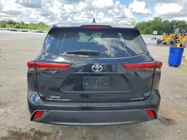 2020 TOYOTA HIGHLANDER
