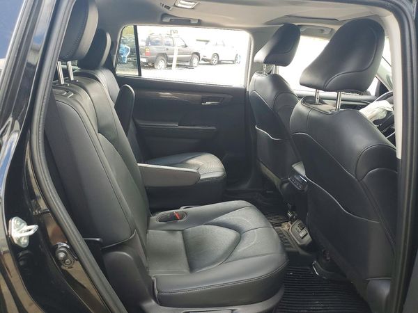 2020 TOYOTA HIGHLANDER