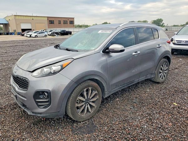 2019 KIA SPORTAGE