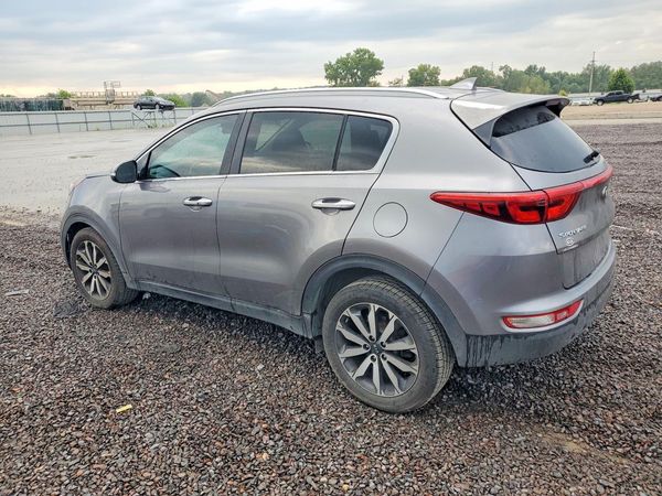 2019 KIA SPORTAGE
