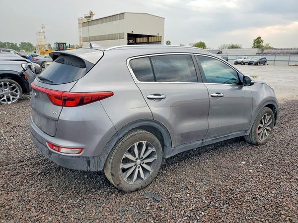 2019 KIA SPORTAGE