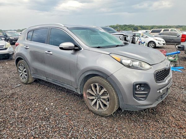 2019 KIA SPORTAGE