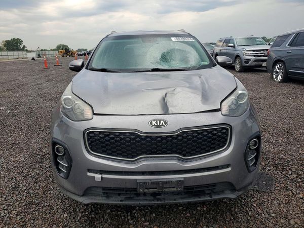 2019 KIA SPORTAGE