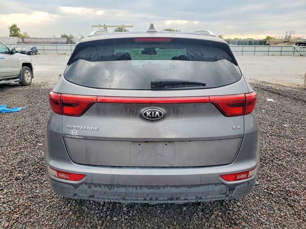 2019 KIA SPORTAGE