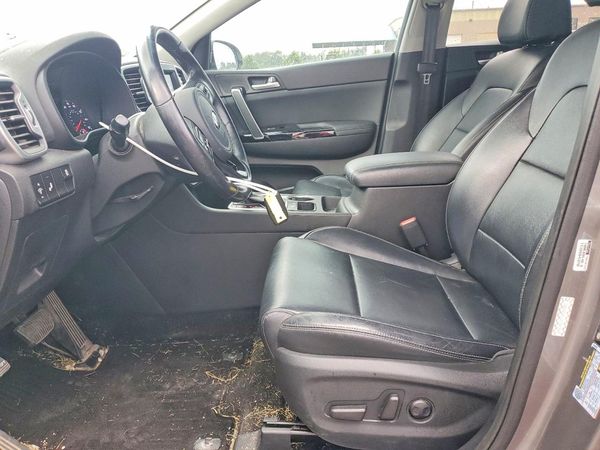 2019 KIA SPORTAGE