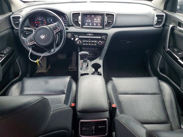 2019 KIA SPORTAGE