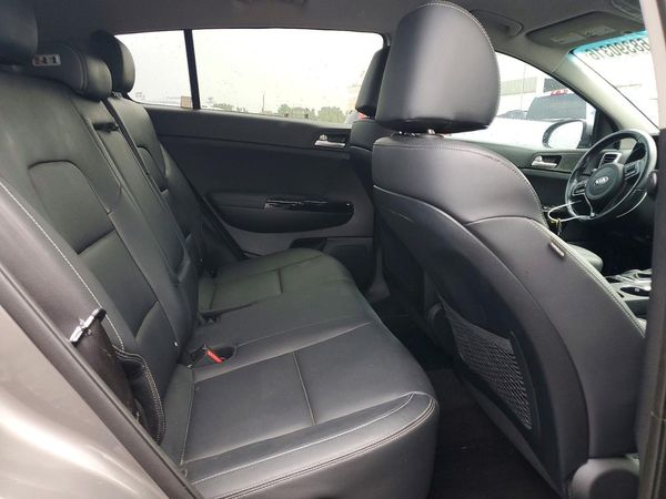 2019 KIA SPORTAGE