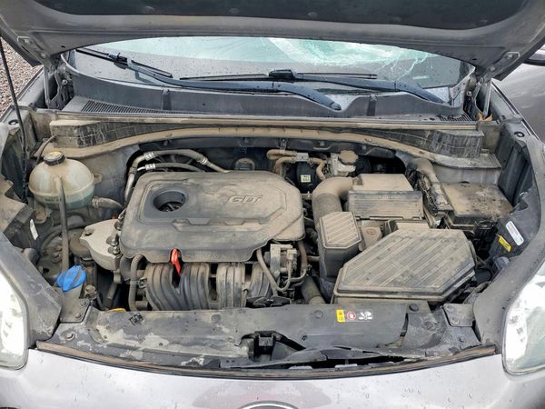 2019 KIA SPORTAGE