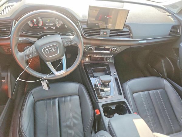 2023 AUDI Q5