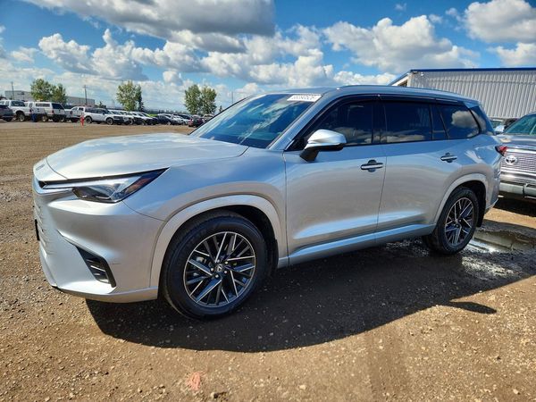 2024 LEXUS TX