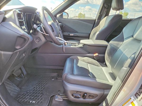 2024 LEXUS TX 350