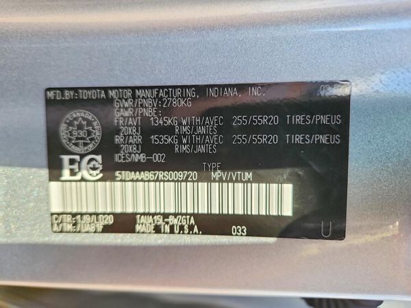 2024 LEXUS TX 350