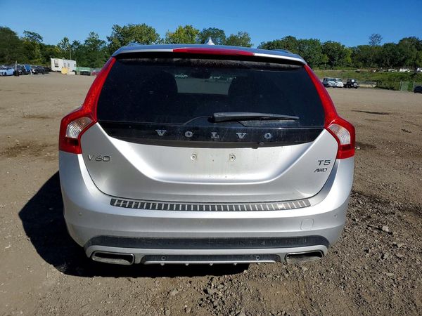 2017 VOLVO V60 CROSS COUNTRY Premier