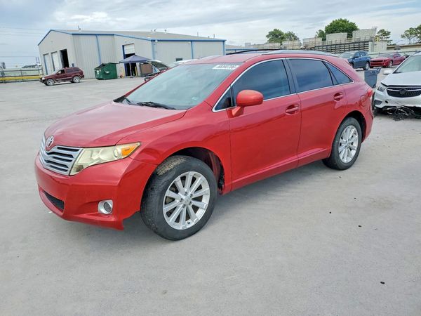 2012 TOYOTA VENZA — DSFA — Front 3/4