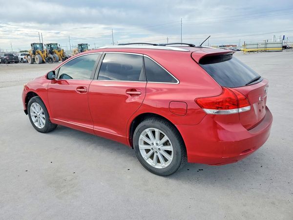 2012 TOYOTA VENZA — DSRA