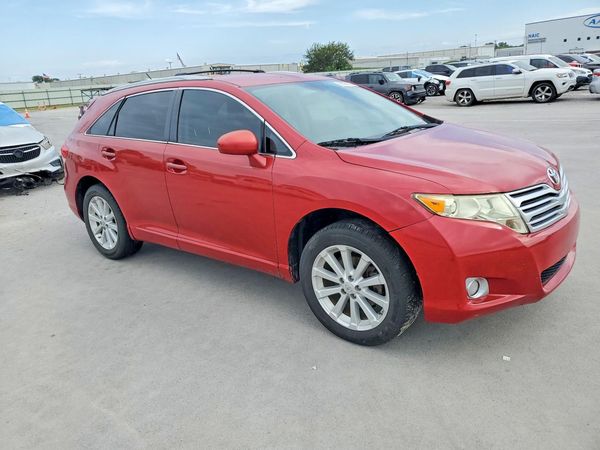2012 TOYOTA VENZA — Passenger 3/4
