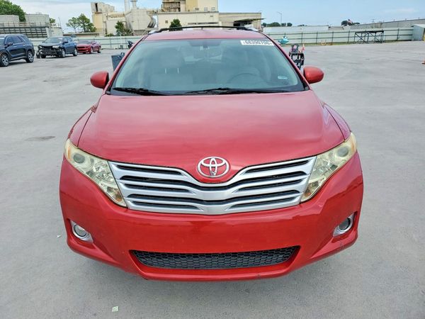 2012 TOYOTA VENZA — DIRF