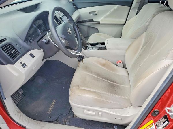 2012 TOYOTA VENZA — DENT