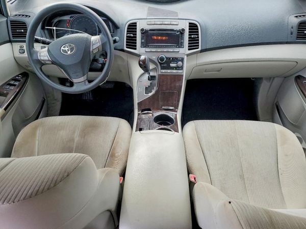 2012 TOYOTA VENZA — CKPT